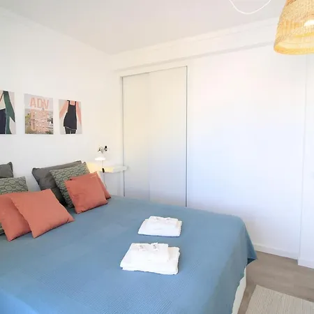 River View By Homing Apartament Dystrykt Faro