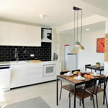 Apartament River View By Homing Dystrykt Faro