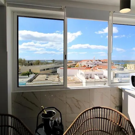 Apartament River View By Homing Dystrykt Faro